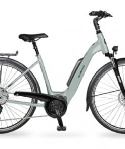 VELO DE VILLE AEB 400 CADRE OUVERT