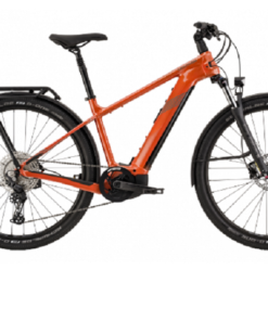 VTC Électrique Cannondale Tesoro Neo X2 29'' Shimano Deore 11V 625 Wh Saber