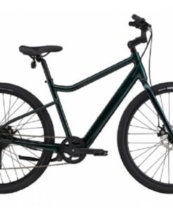 VTC Électrique Canondale Treadwell Neo 2 microSHIFT 7V 250 Wh 650b Vert 2022