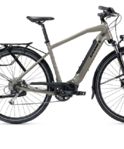 VTC Électrique Gitane e-Verso Steps D9 Shimano Alivio 9V 504 Wh 700 mm Kaki 2022