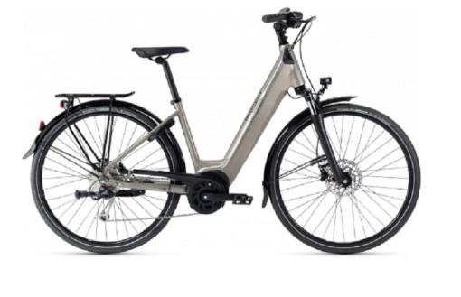 VTC Electrique PEUGEOT eC01 Powertube D9 Performance