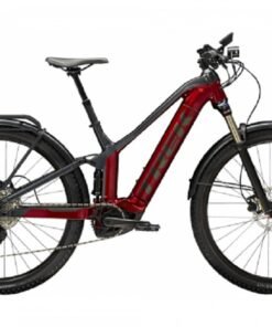 VTC Électrique Tout-Suspendu Trek Powerfly FS 4 EQ Shimano Deore 10V 625 Wh 29'' GRIS/ROUGR 2023.