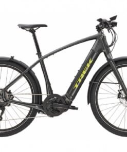 VTC Électrique Trek Allant+ 8S Shimano Deore 10V 625 Wh 650b Gris Lithium 2023