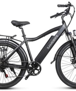VTC électrique Samebike CITYMAN 250W 27.5'' 10.4Ah 25km/h 80km