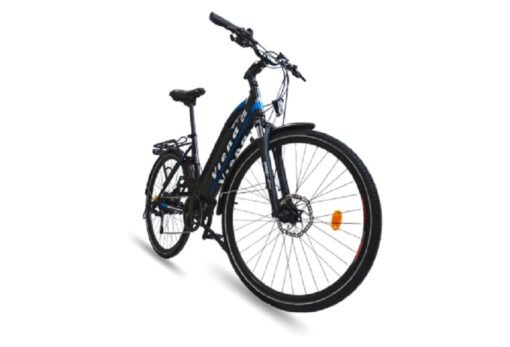 VTC électrique URBANBIKER VIENA Bleu - Batterie 840 Wh Moteur 250W – Image 2