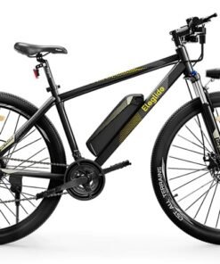 VTT Electrique Eleglide M1 PLUS 27.5″ - 250W - Batterie amovible 36 V - Noir
