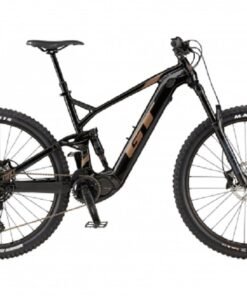 VTT Électrique Tout-Suspendu GT eForce AMP+ Sram SX Eagle 12V 630 Wh 29'' Noir 2022