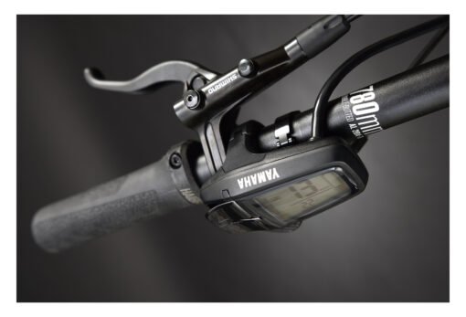 VTT Électrique Tout-Suspendu Haibike AllMtn 2 Sram SX Eagle 12V 630 Wh 29'' / 27.5'' Plus Noir Gris Titan – Image 5