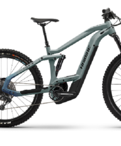 VTT Électrique Tout-Suspendu Haibike AllMtn 3 Sram SX Eagle 12V 625 Wh 29'' / 27.5'' Plus Gris 2022