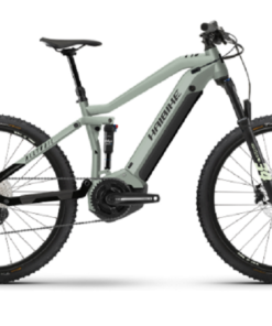 VTT Électrique Tout-Suspendu Haibike AllTrail 4 29 Shimano Deore 11V 630 Wh 29'' Vert HoneyDew 2022