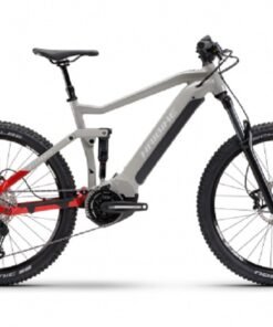 VTT Électrique Tout-Suspendu Haibike AllTrail 5 29 Shimano Deore 12V 630 Wh 29'' Gris Urban 2022