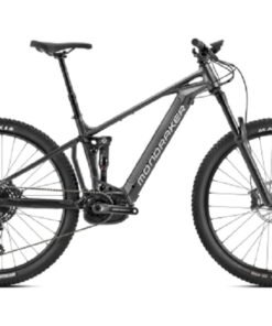 VTT Électrique Tout-Suspendu Mondraker Chaser 29 Sram SX Eagle 12V 625 Wh 29'' Gris Graphite / Noir 2023