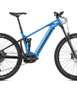 VTT Électrique Tout-Suspendu Mondraker Chaser 29 Sram SX Eagle 12V 625 Wh 29''Bleu 2023