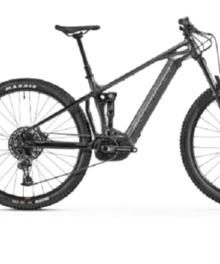 VTT Électrique Tout-Suspendu Mondraker Chaser 750 Sram SX Eagle 12V 750 Wh 29'' Gris Graphite Noir 2022