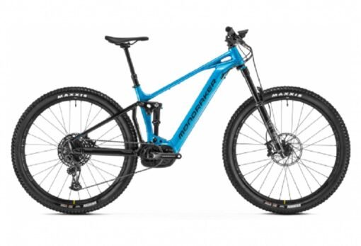 VTT Électrique Tout-Suspendu Mondraker Chaser R Sram GX/SX Eagle 12V 750 Wh 29'' Bleu 2022