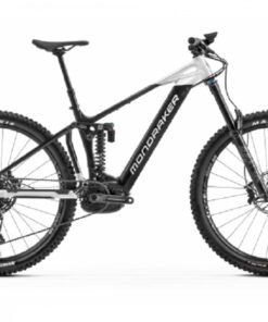VTT Électrique Tout-Suspendu Mondraker Level R SPE Sram GX/NX Eagle 12V 750 Wh 29'' Noir 2022