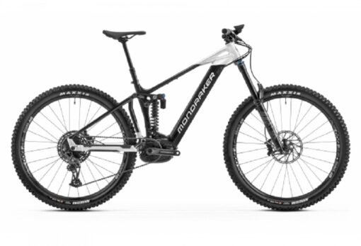 VTT Électrique Tout-Suspendu Mondraker Level R SPE Sram GX/NX Eagle 12V 750 Wh 29'' Noir 2022
