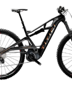 VTT Electrique Tout-Suspendu Titici Everso Advanced