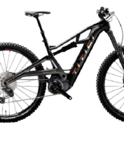 VTT Electrique Tout-Suspendu Titici Everso Premium