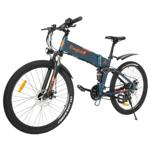 VTT Electrique pliant Eleglide F1 26″ – 36V 10.4AH 250W – Image 10