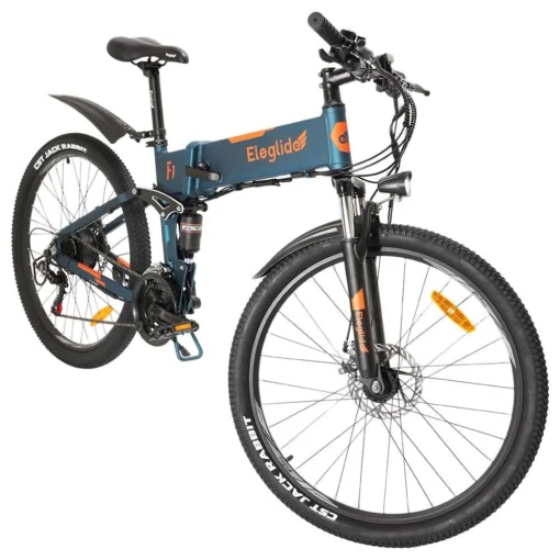 VTT Electrique pliant Eleglide F1 26″ – 36V 10.4AH 250W – Image 2