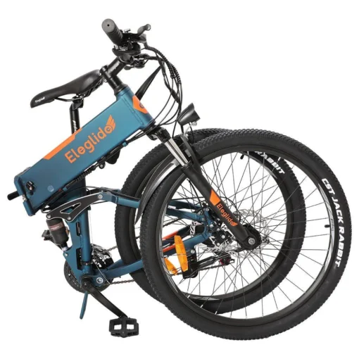 VTT Electrique pliant Eleglide F1 26″ – 36V 10.4AH 250W – Image 4