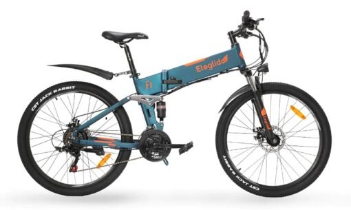 VTT Electrique pliant Eleglide F1 26″ – 36V 10.4AH 250W