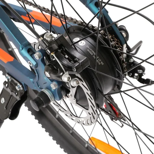 VTT Electrique pliant Eleglide F1 26″ – 36V 10.4AH 250W – Image 7