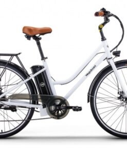 Vélo CityZen BLANC
