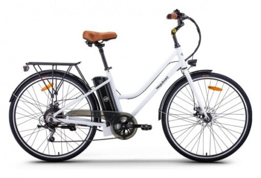 Vélo CityZen BLANC