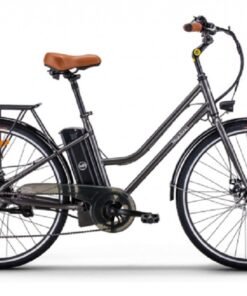 Vélo CityZen (jusqu'à 60 km d'autonomie) -