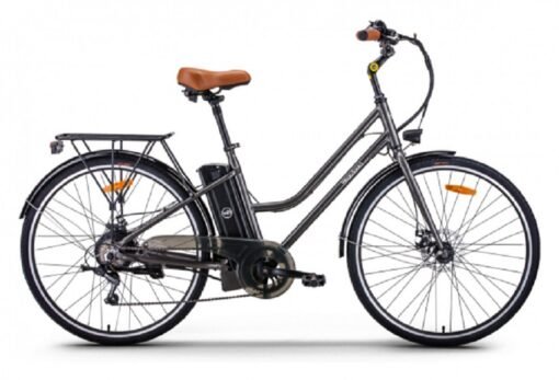 Vélo CityZen (jusqu'à 60 km d'autonomie) -