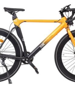 Vélo De Route électrique R2 250W 700 32C Pouces 36V 9.6Ah 32km/h 80km Orange
