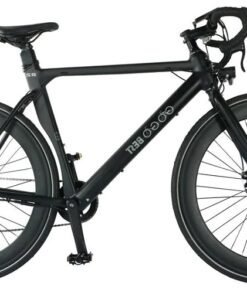 Vélo De Route électrique R2 250W 700 32C Pouces 36V 9.6Ah 32km/h 80km Noir