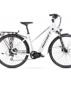 Vélo E-Bike ROMET ERT 201 Dame - BLANC