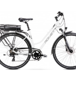 Vélo E-Bike ROMET Gazela RM 1 - NOIR/BLANC