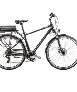 Vélo E-Bike ROMET WAGANT moteur arrière - NOIR