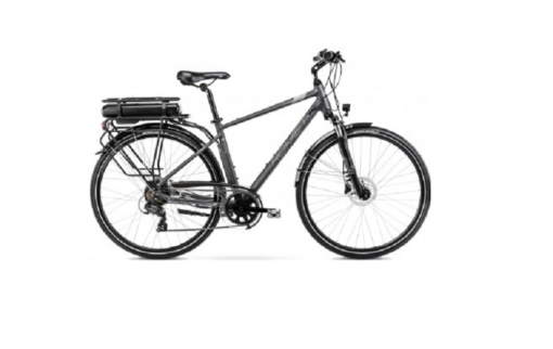 Vélo E-Bike ROMET Wagant RM 1 - GRIS
