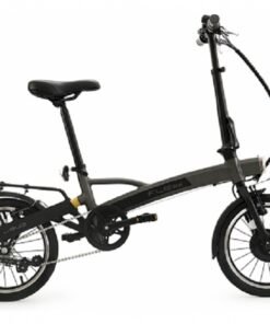 Vélo Electrique Pliant Evo v3.0 Titanium