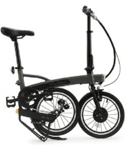 Vélo Electrique Pliant Evo v3.0 Titanium – Image 3