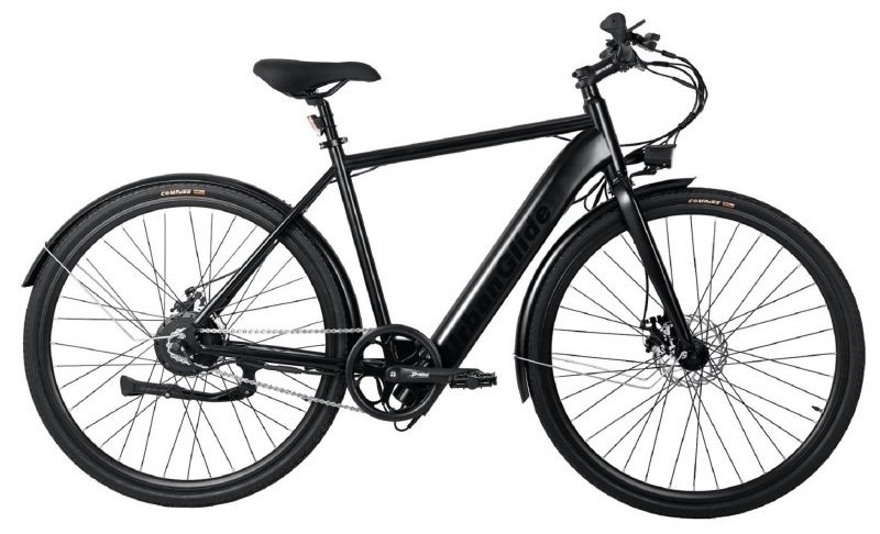 Vélo Électrique URBANGLIDE M7 250W 25Km/h Noir