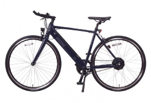 Vélo Electrique Urbain NCM C5 - 36V 12Ah 432Wh - Bleu Marine – Image 3