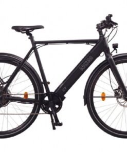 Vélo Electrique Urbain NCM C7 - 36V 14Ah 504Wh - Noir Mat
