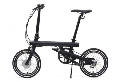 Vélo Electrique XIAOMI Mi Smart Electric Folding Bike - 16,5 - Autonomie 45 km - 3 vitesses Shimano - Mixte - Noir