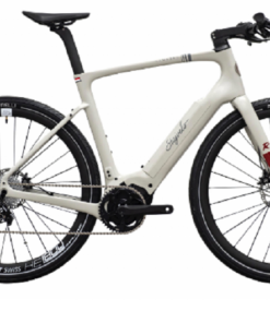 Vélo Fitness Électrique Stajvélo Nomades R Sram Apex 11V 500 Wh 700 mm Beige 2022
