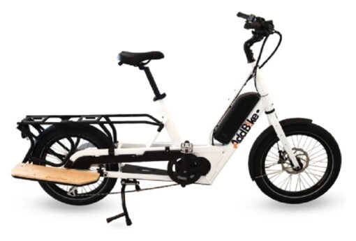 Vélo cargo électrique U-Cargo Lite – Image 2