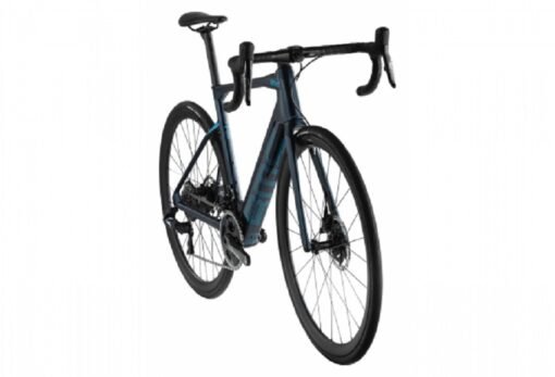 Vélo de Route Électrique BMC Roadmachine AMP One Sram Force eTap AXS 12V 350 Wh 700 mm Bleu Petrol Turquoise 2023 – Image 3