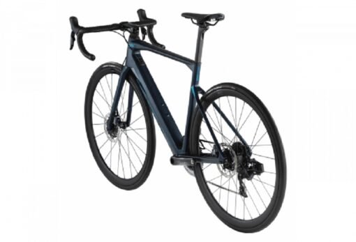Vélo de Route Électrique BMC Roadmachine AMP One Sram Force eTap AXS 12V 350 Wh 700 mm Bleu Petrol Turquoise 2023 – Image 2