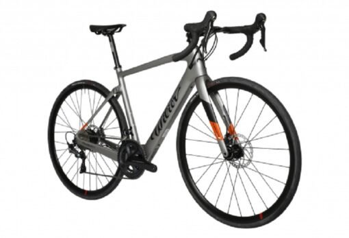 Vélo de Route Électrique Wilier Triestina Cento1 Hybrid Shimano Ultegra 11V 250 Wh 700 mm Gris 2022 – Image 2