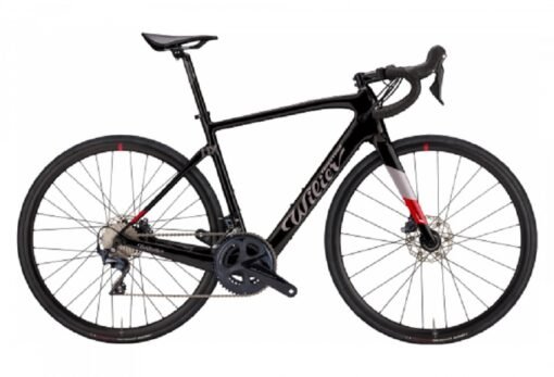 Vélo de Route Électrique Wilier Triestina Cento10 Hybrid Shimano Ultegra Di2 12V 250 Wh 700 mm NOIR 2022